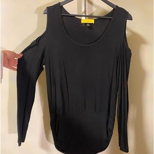 St John Cold shoulder Top